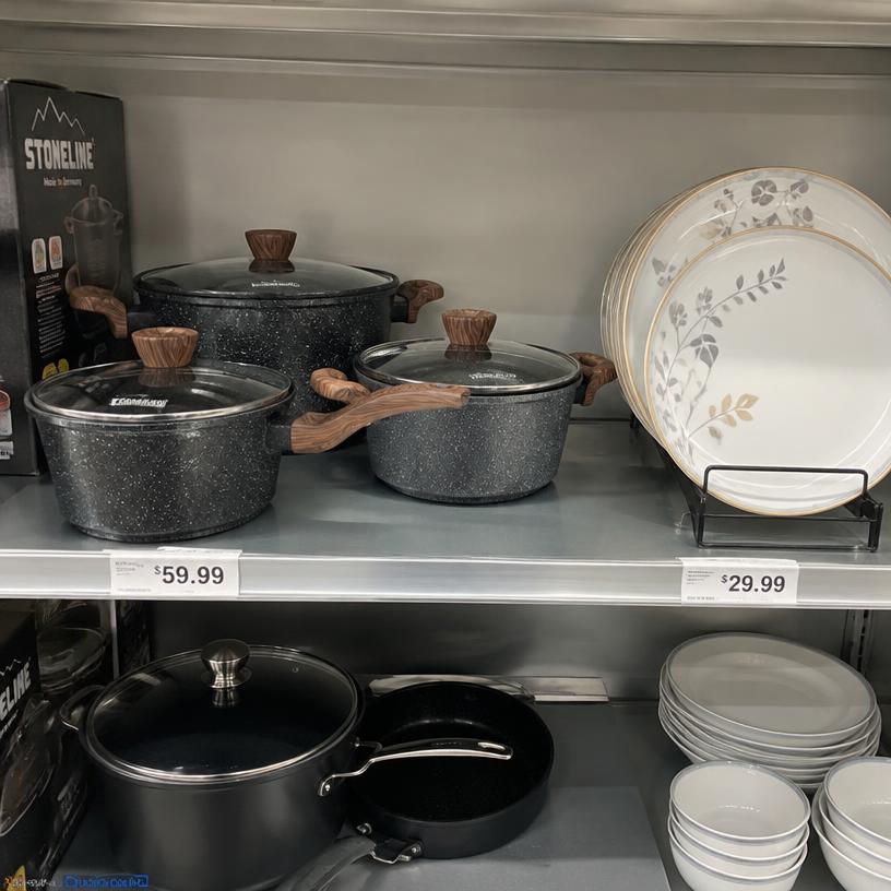 Seti ya vyombo (Dinner set)