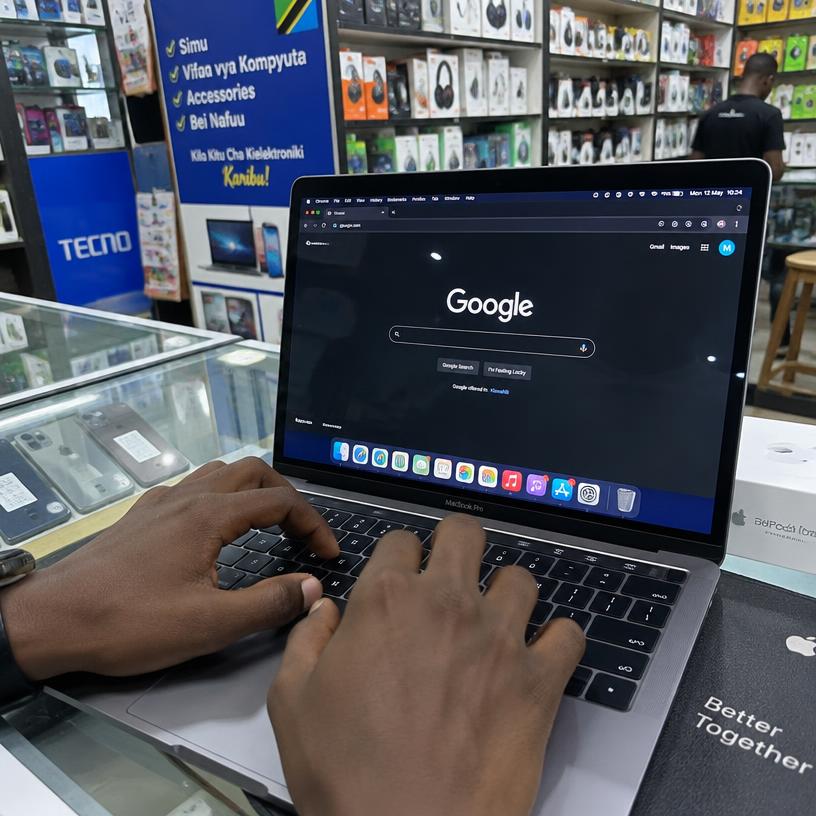 MacBook Pro (used)